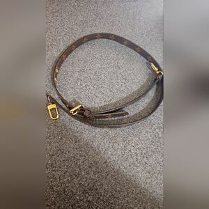 Louis Vuitton Monogram Strap